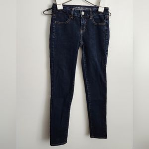 American Eagle Stretch Jeggings 2 short
